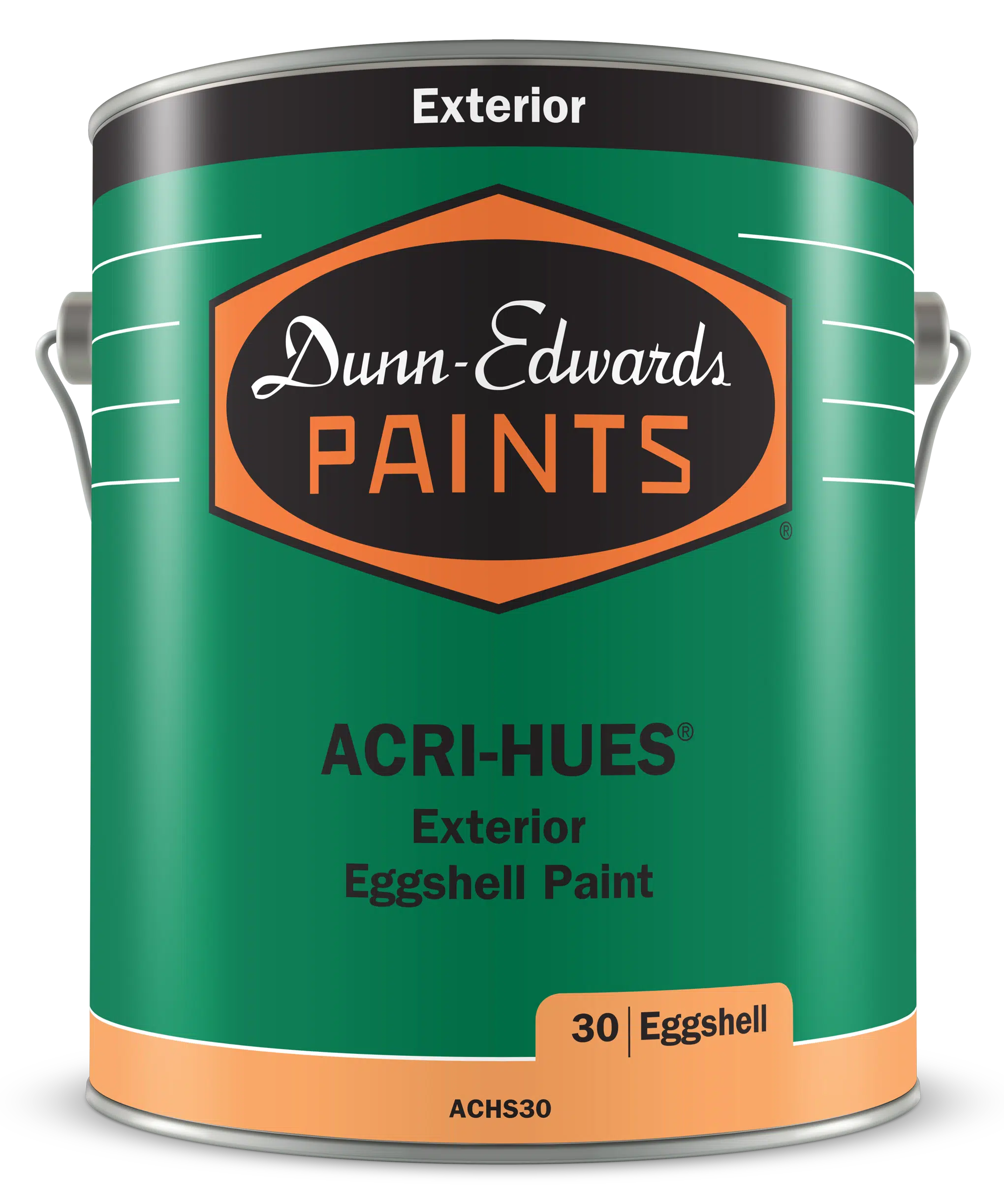 ACRI-HUES Exterior Eggshell Paint Can