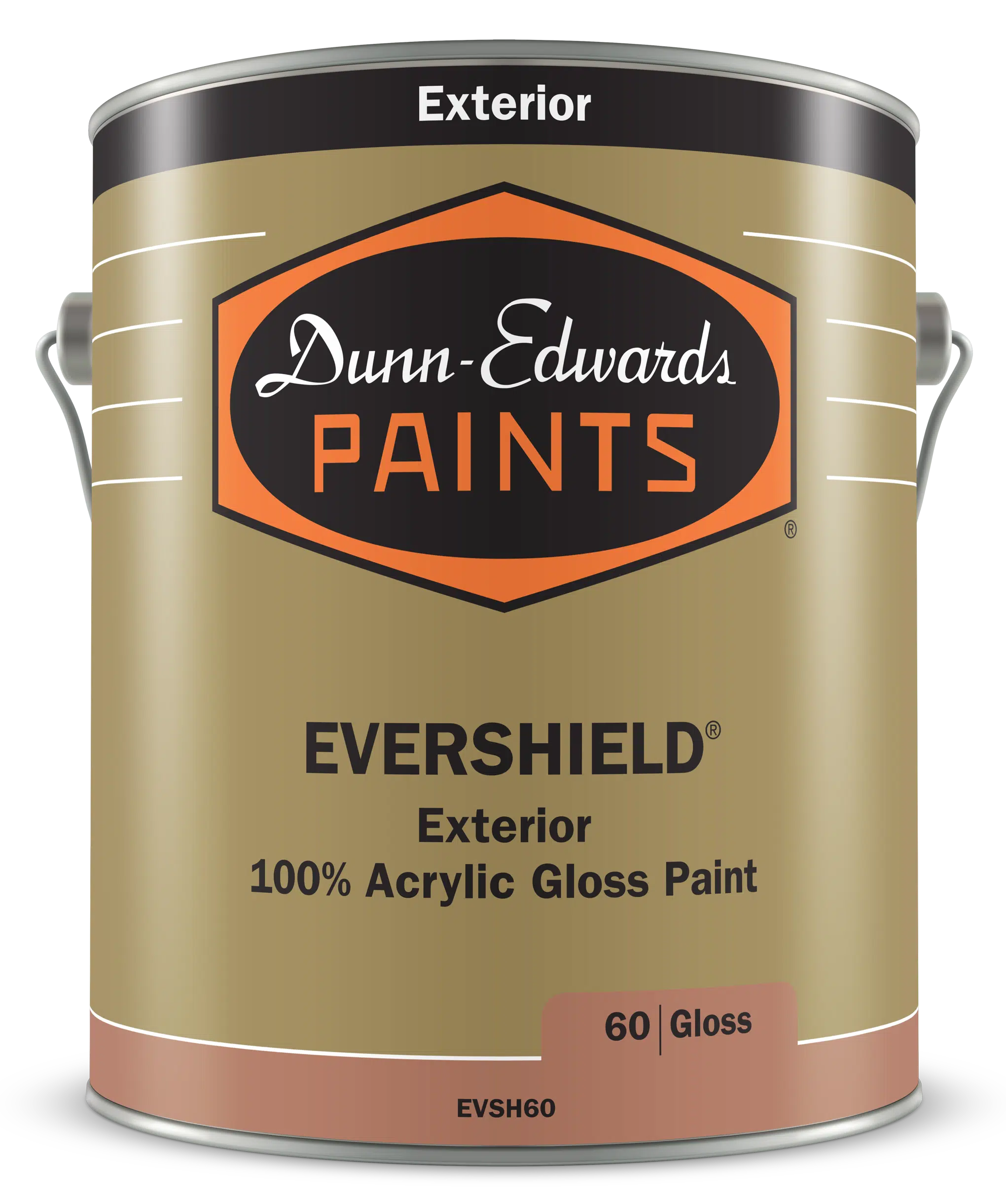 EVERSHIELD Exterior 100% Acrylic Gloss Paint Can