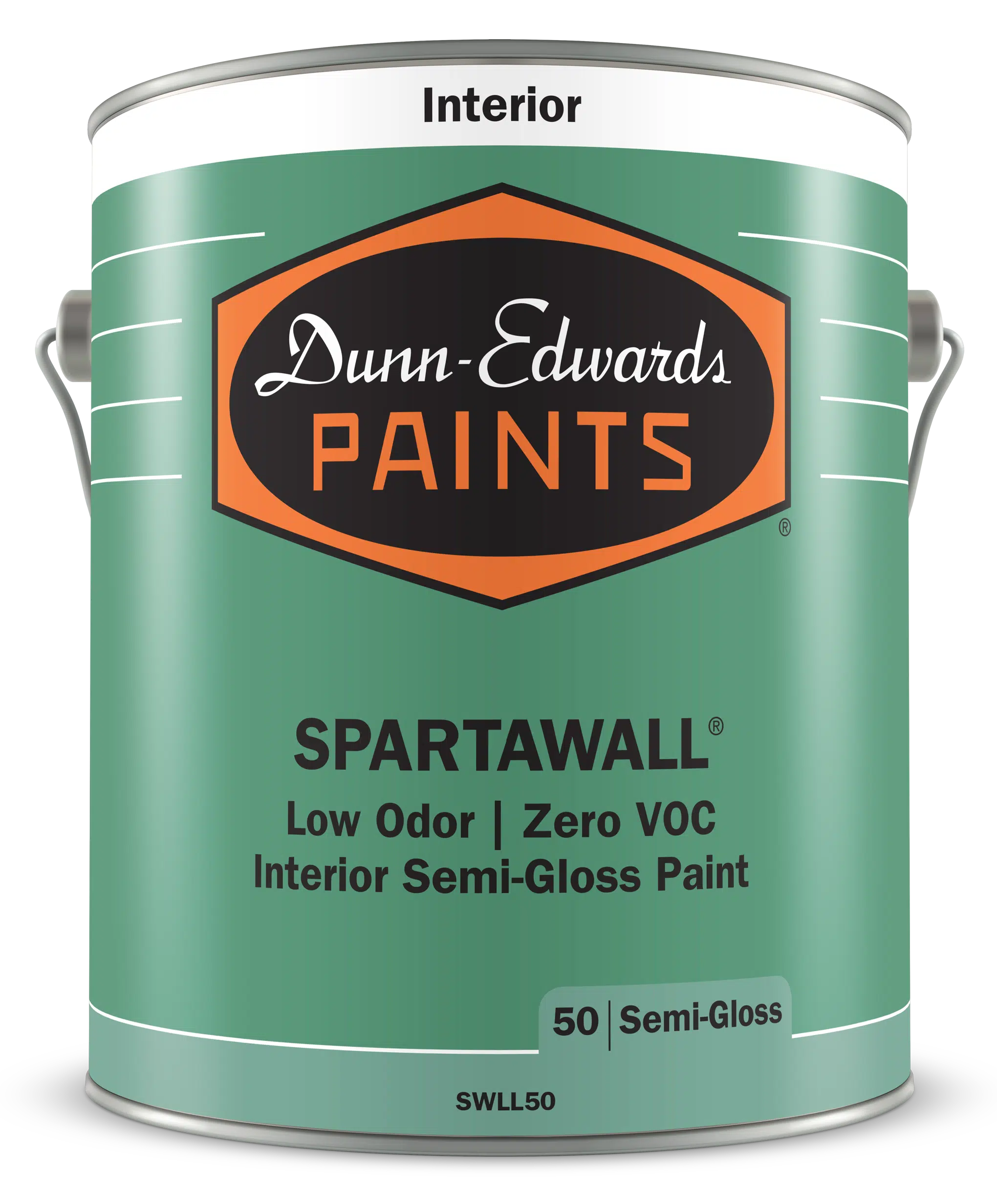 SPARTAWALL Interior Semi-Gloss Paint Can