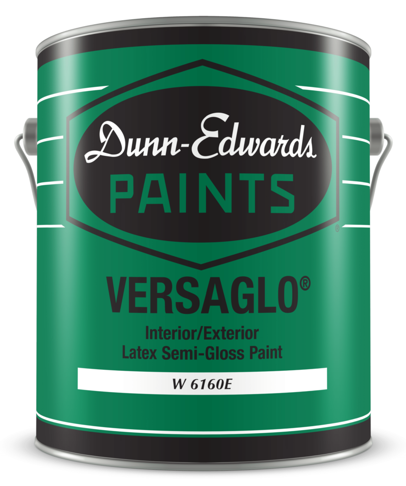 VERSAGLOSS Interior/Exterior Latex Gloss Paint Can