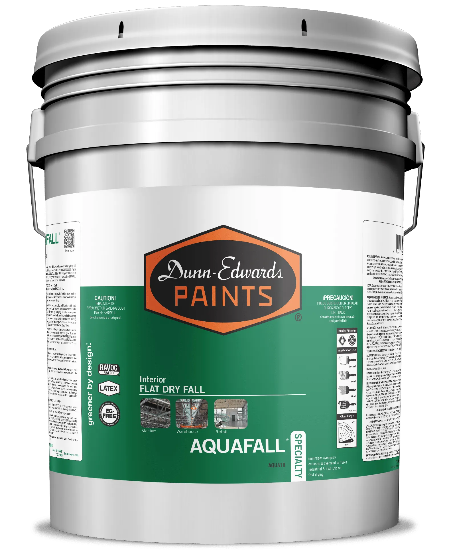 ENDURALASTIC 5 Exterior Elastomeric Wall Coating Can