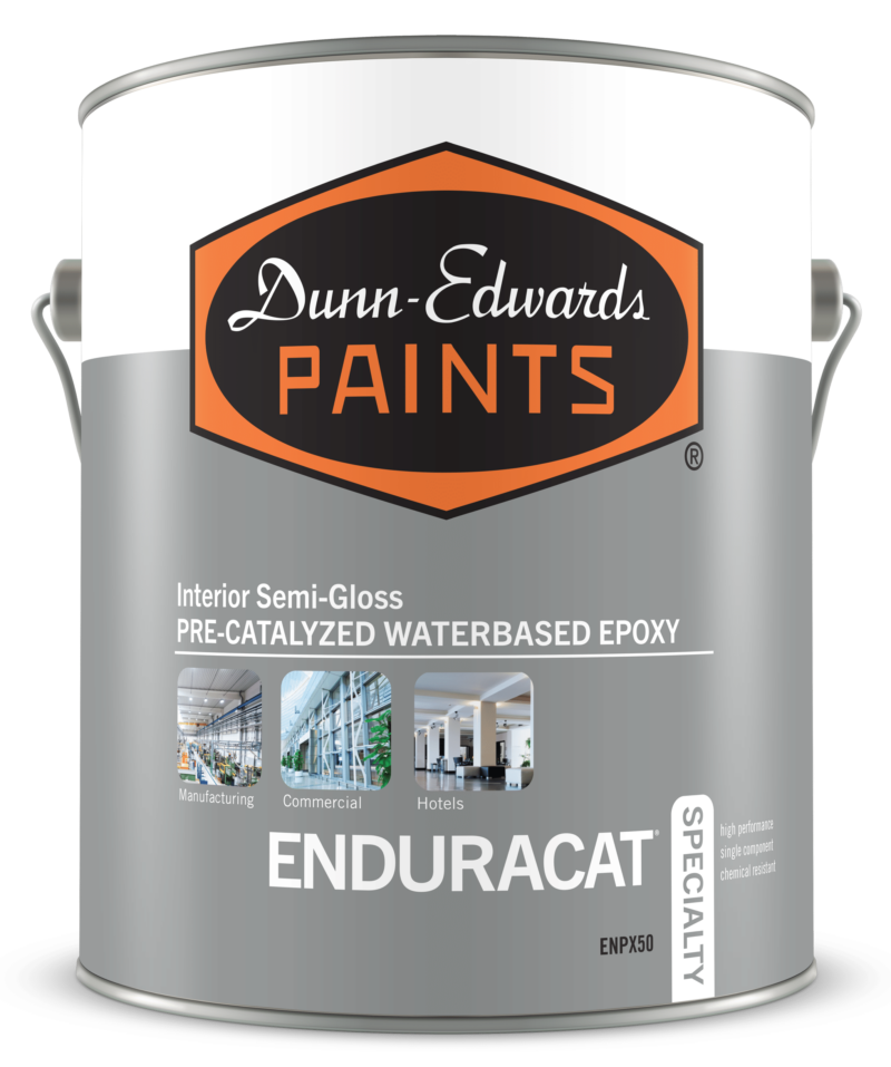 ENDURACAT Interior Semi-Gloss Pre-Catalyzed Waterbased Epoxy Can