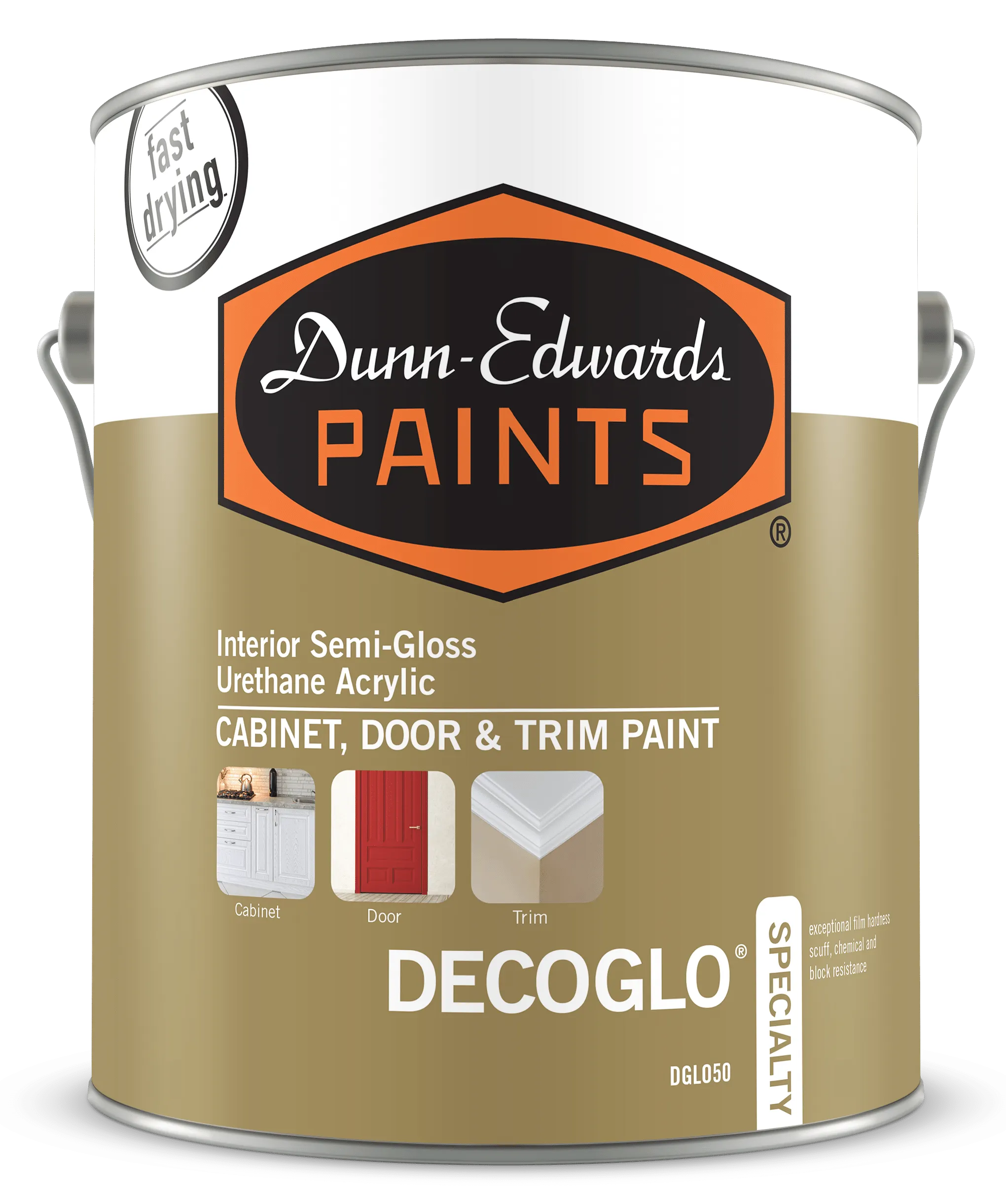 DECOGLOCabinet Door & Trim Paint Can