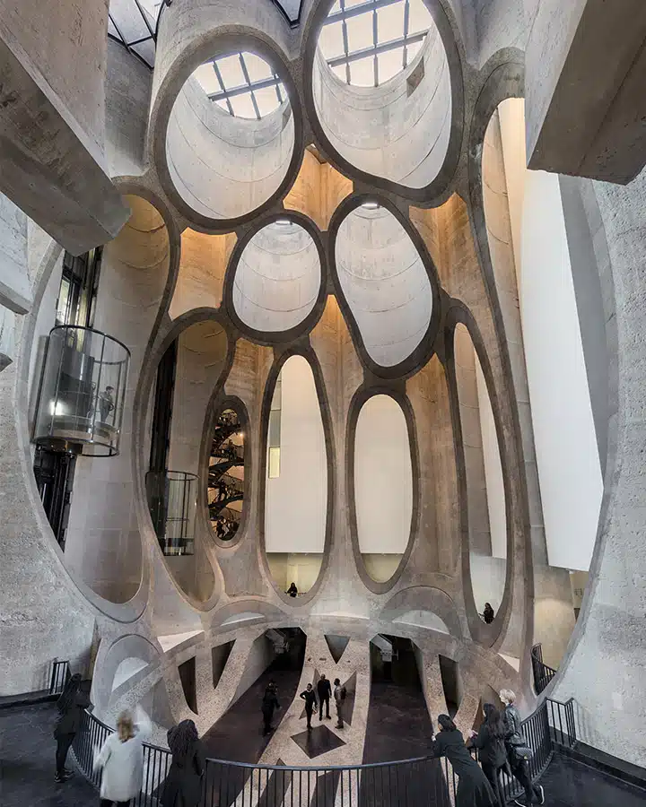 Museum Atrium 2