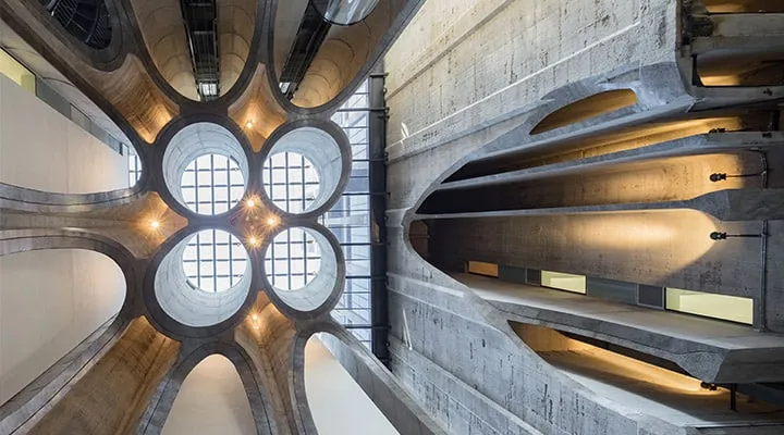 Museum Atrium
