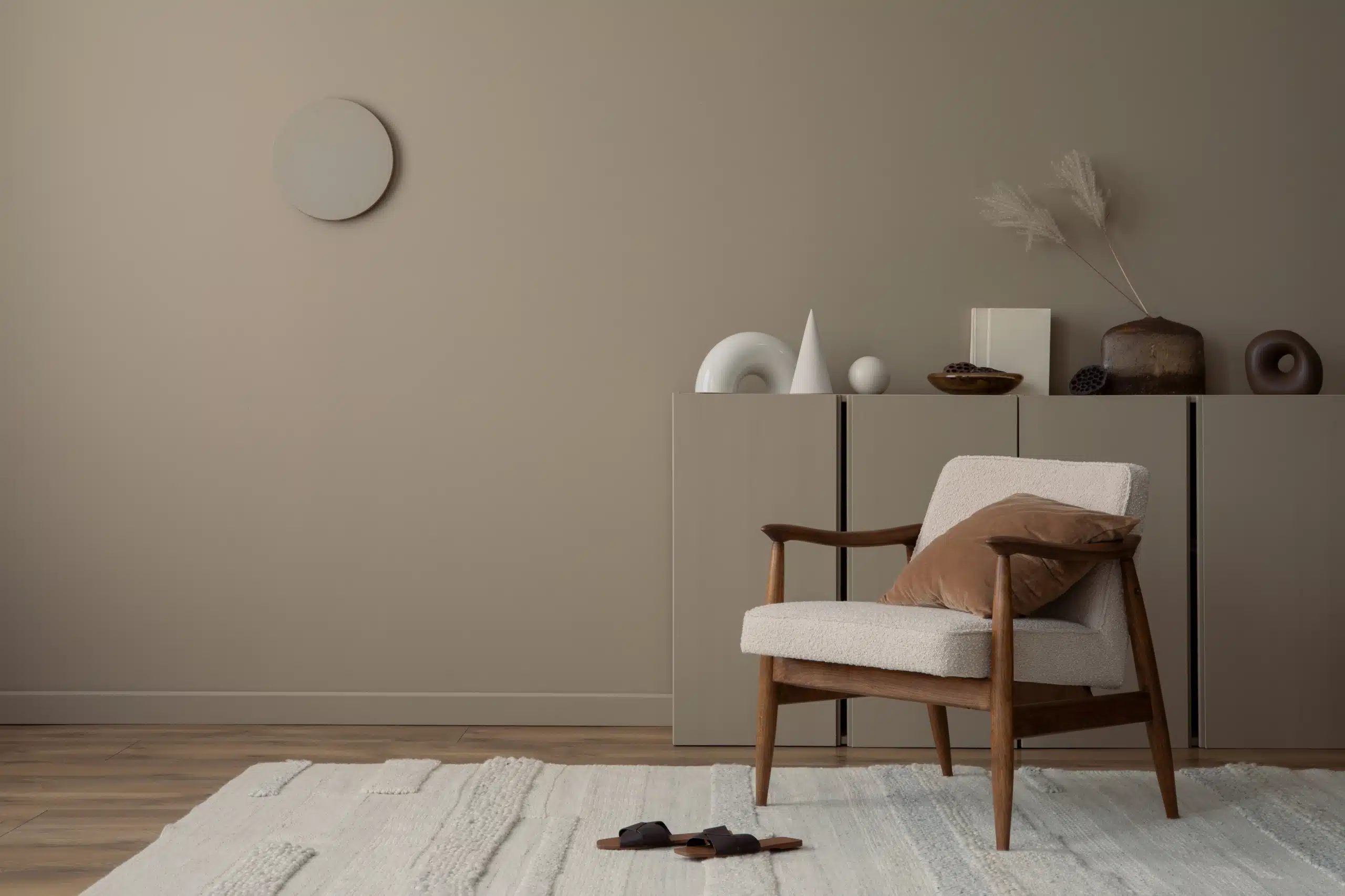 Bison Beige color sample