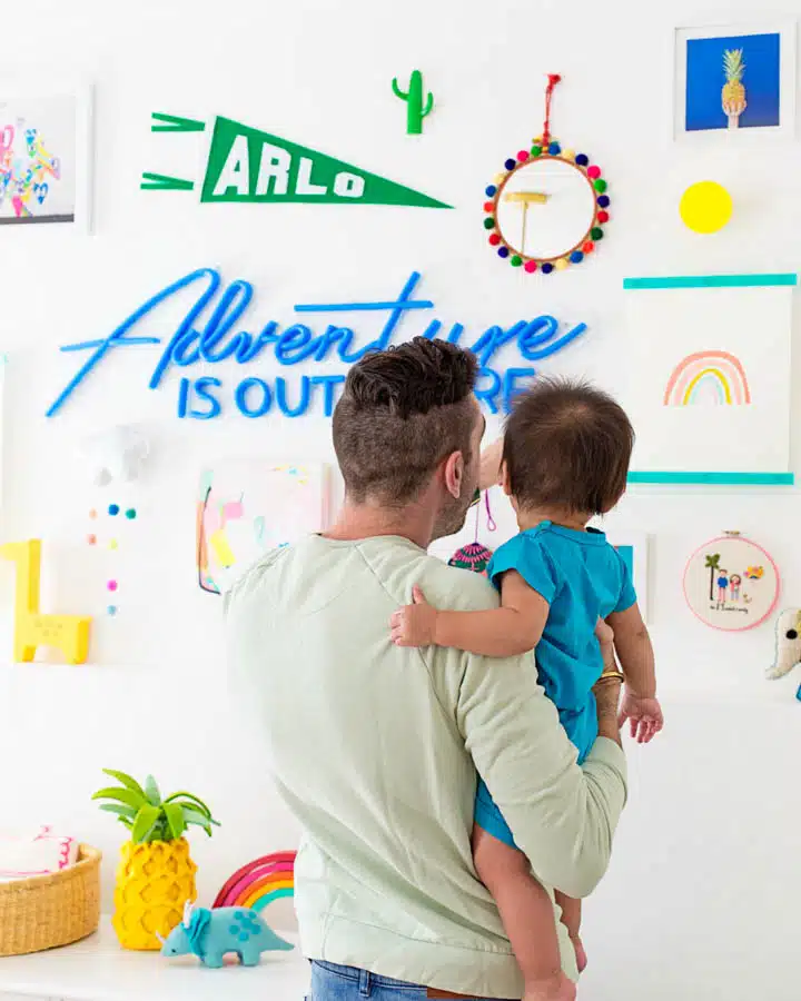 Arlo Nursery 4