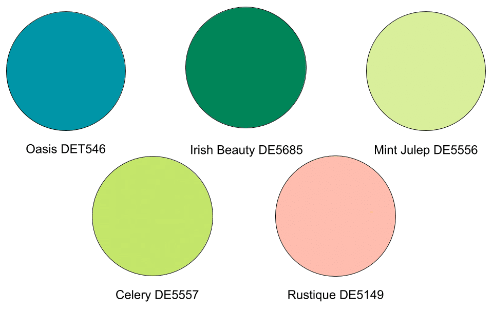 Background pattern