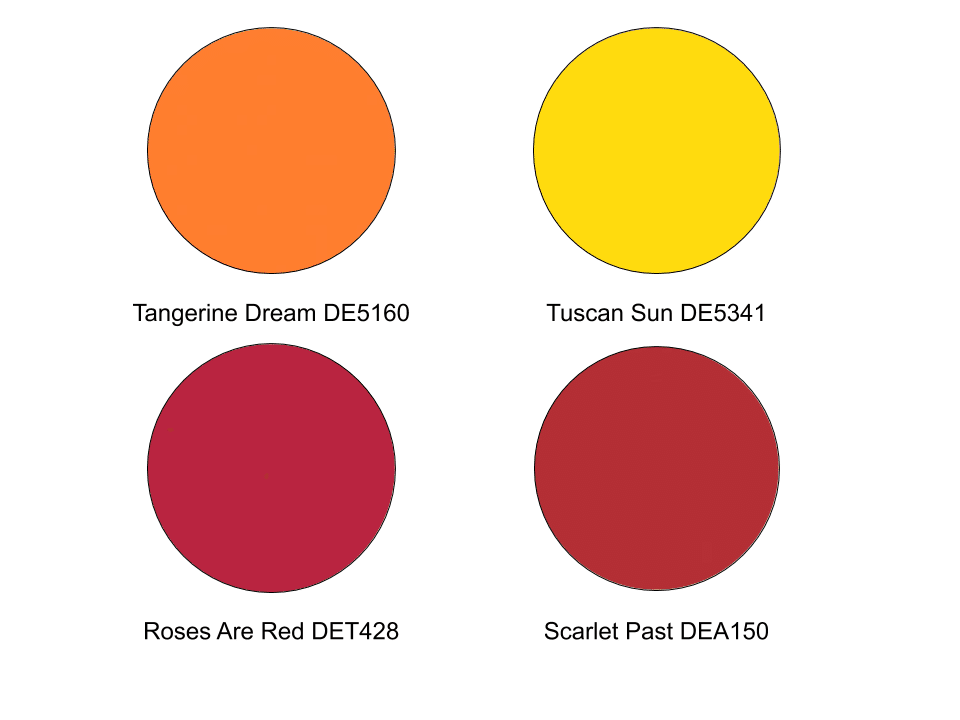 A close up of a logo