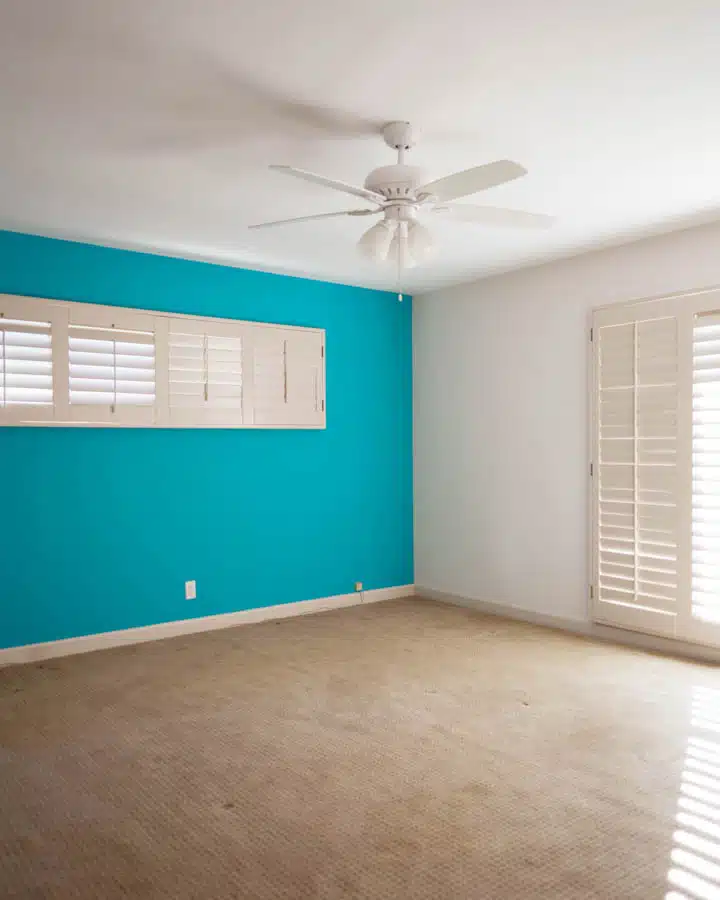 A large room