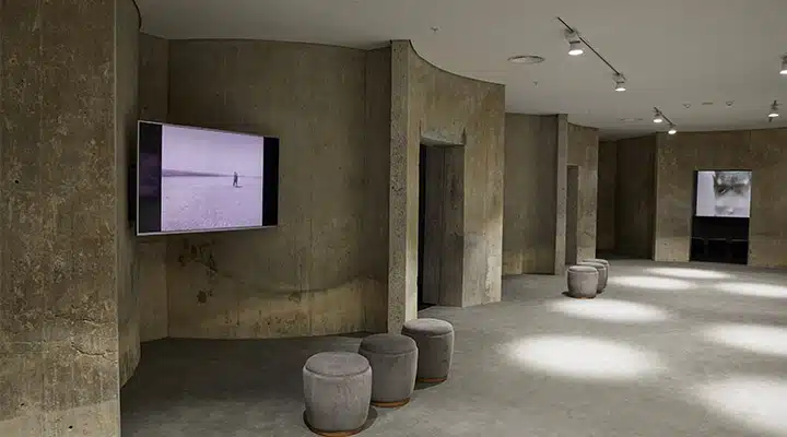 A large room