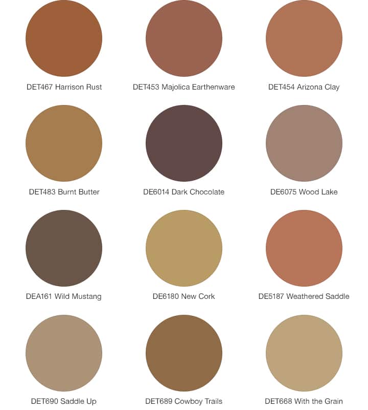Dunn edwards paint colors discount