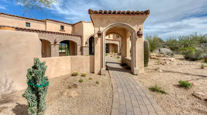 Front Entry