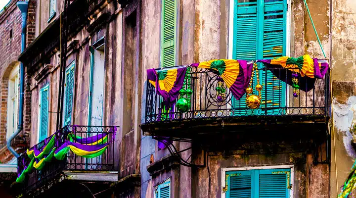 Colorful graffiti on the side of a building