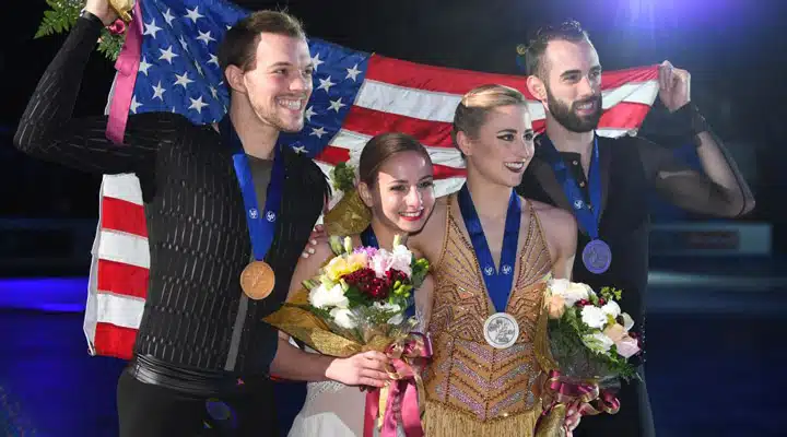 A group of people posing for the camera