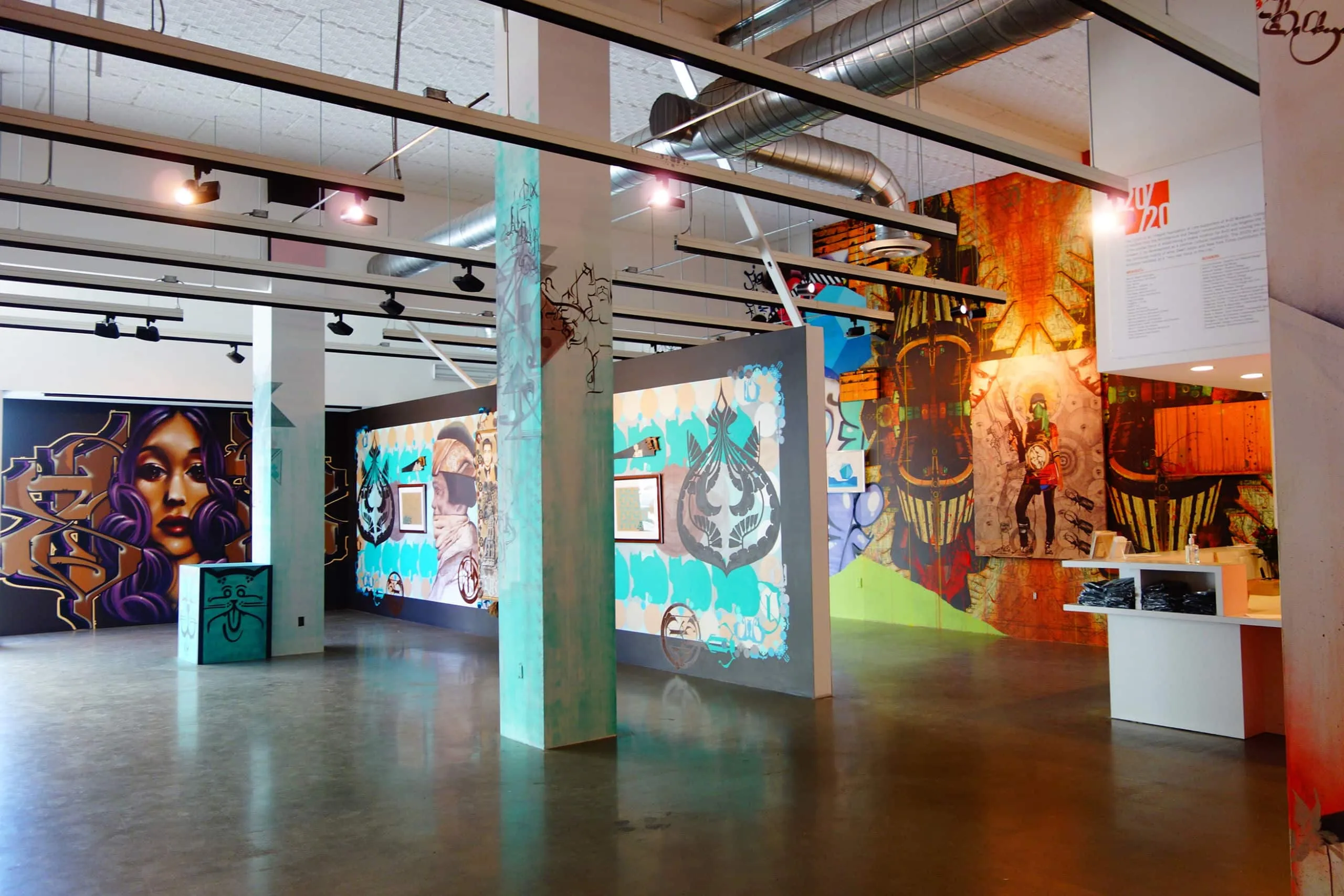 Beyond Graffiti Art
