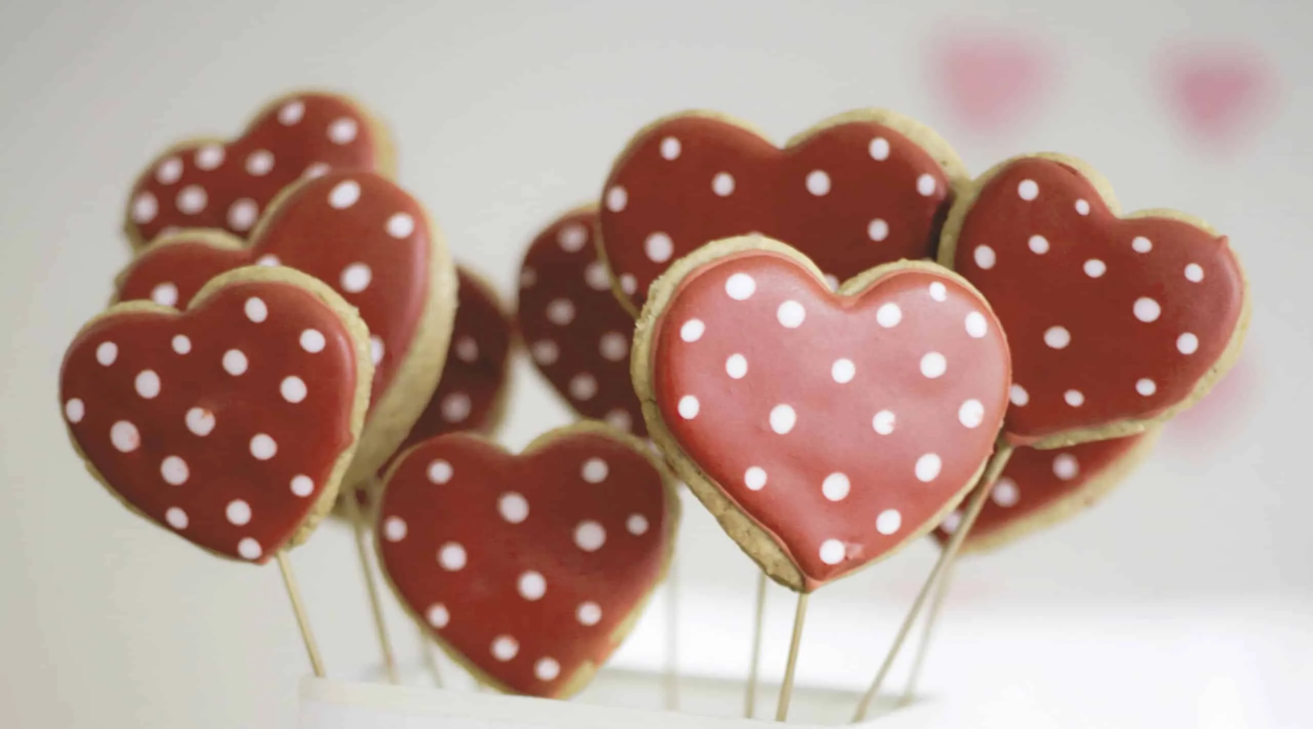 A decorated cake on a table