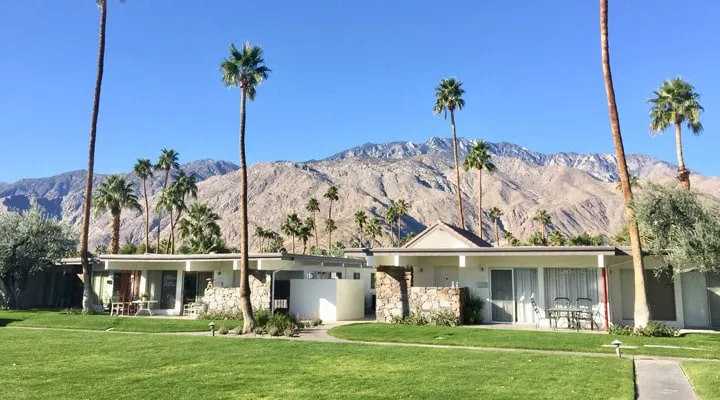 A large lawn in front of a house