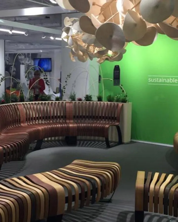 A room full of furniture