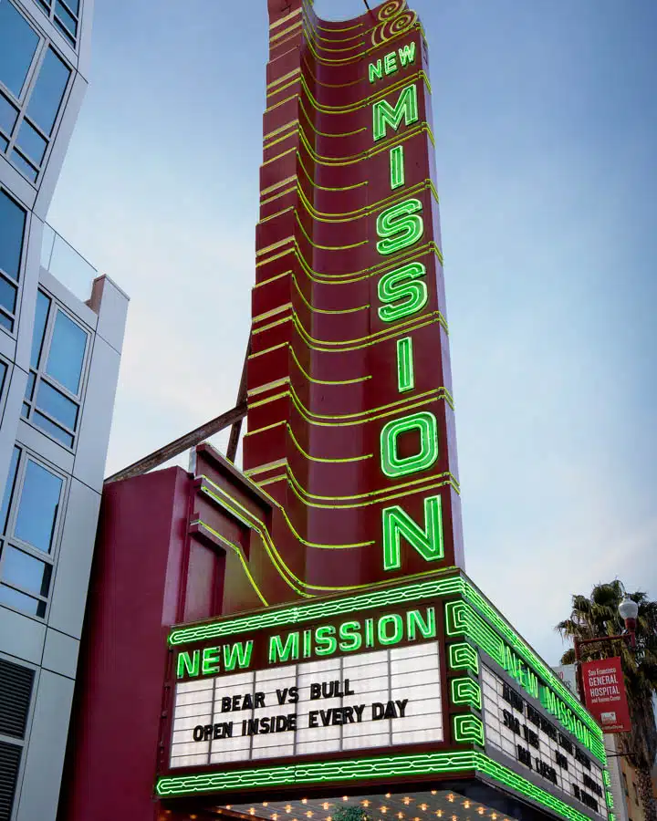 A sign on the side of a building