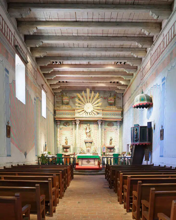 Mission San Miguel