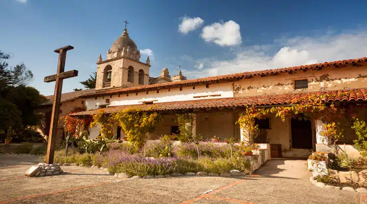 Carmel Mission