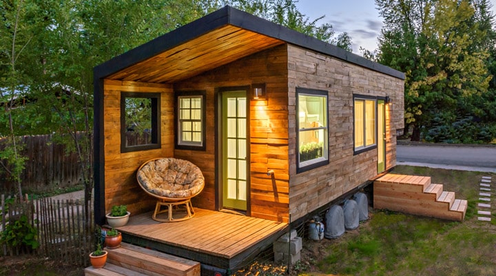 Trends in Action: Tiny House Movement | Dunn-Edwards Paints