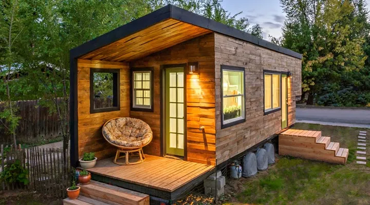 MiniMotive Tiny House