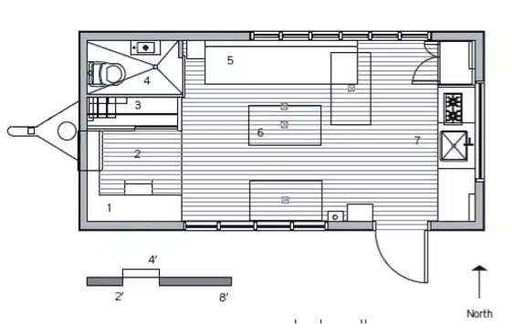 Minim house plan