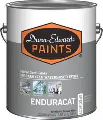 ENDURACAT Interior Semi-Gloss Pre-Catalyzed Waterbased Epoxy Can