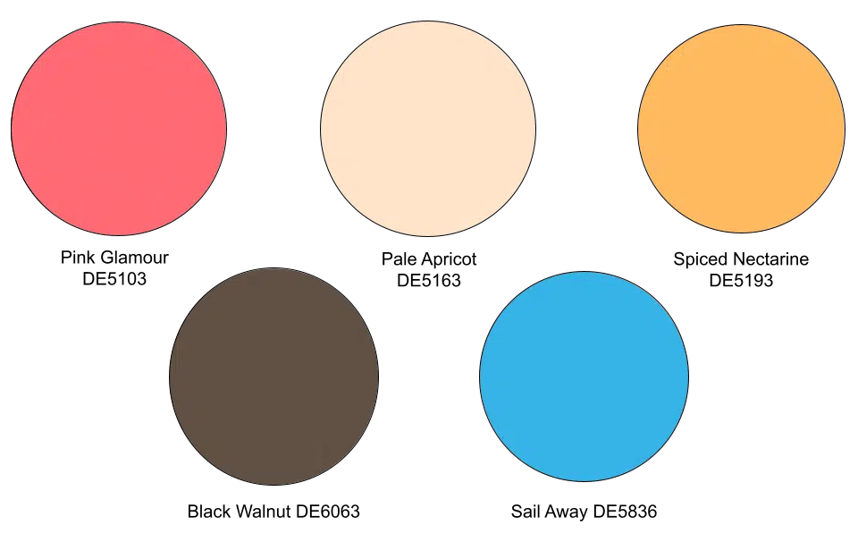 Background pattern