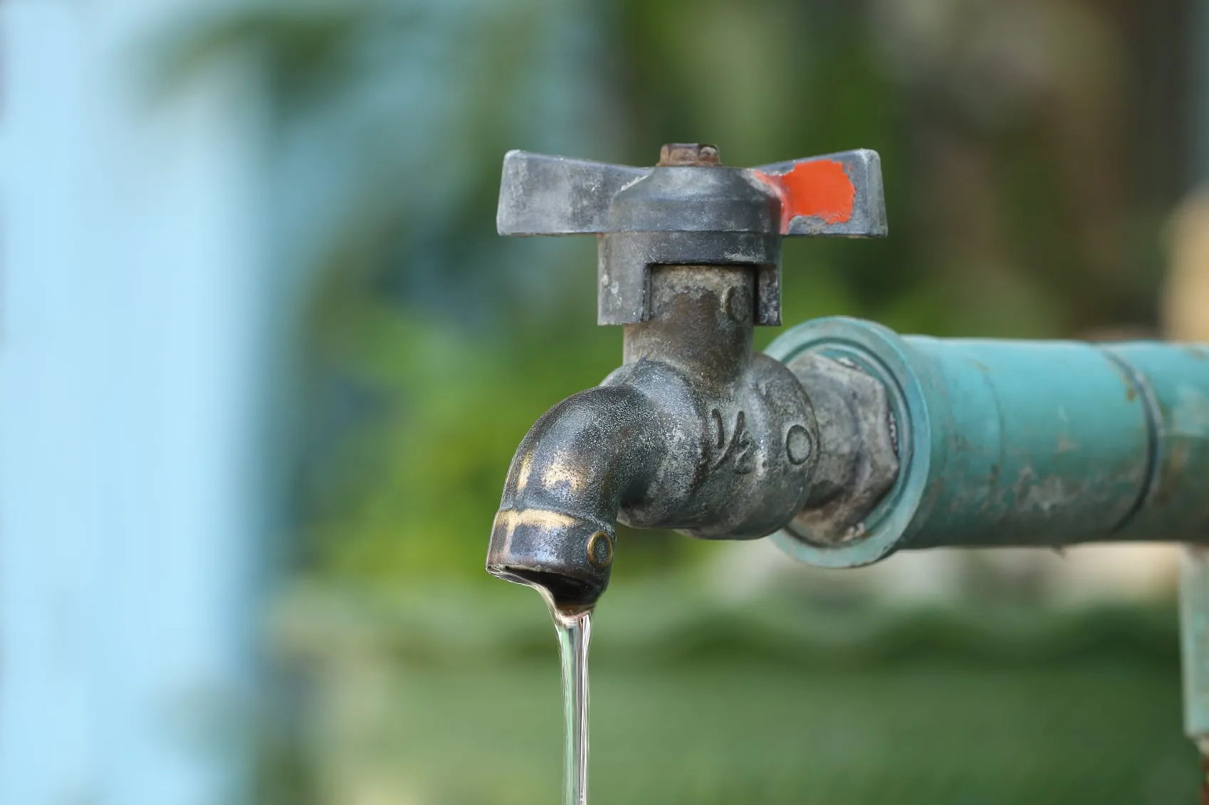 A close up of a fire hydrant