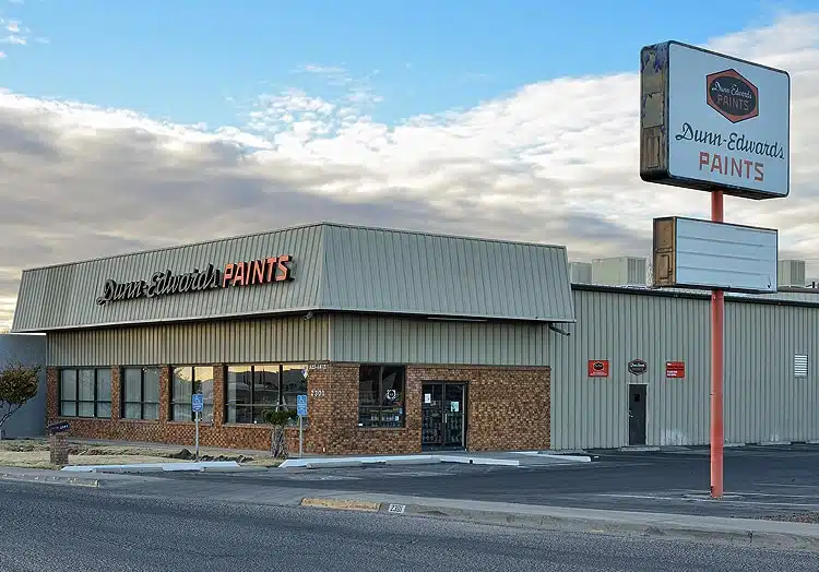 Dunn-Edwards Paint Store in Las Cruces NM 88001