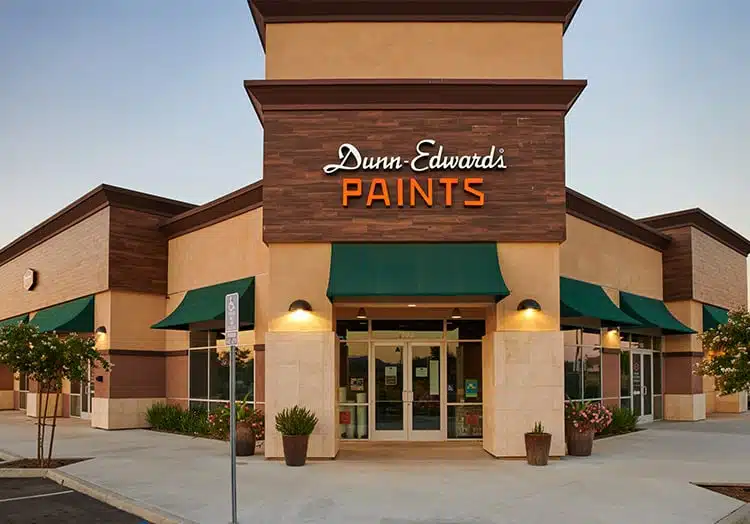 Dunn-Edwards Paint Store in Menifee CA 92584