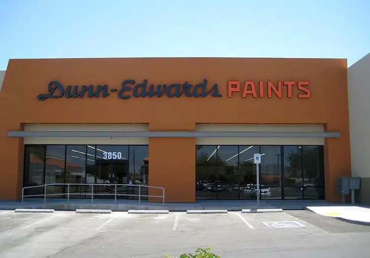 Dunn-Edwards Paint Store in Tucson AZ 85705