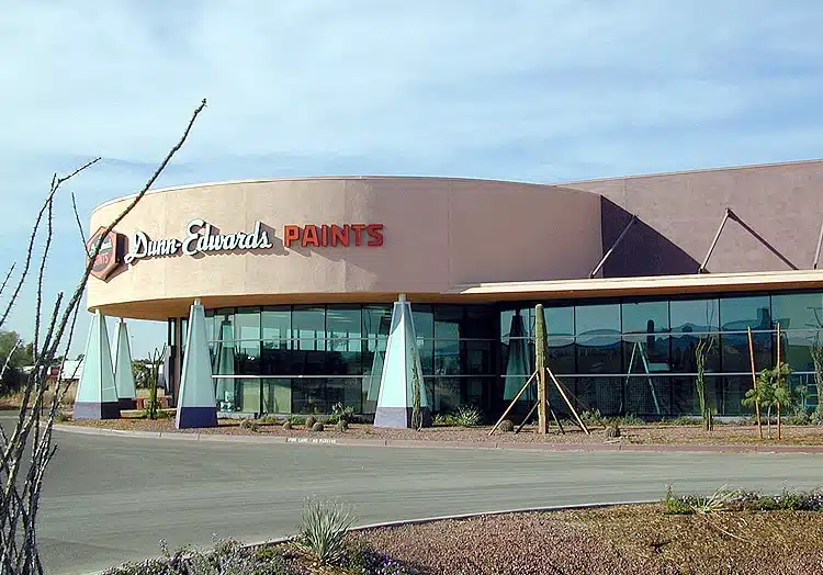 Dunn-Edwards Paint Store in Peoria AZ 85345