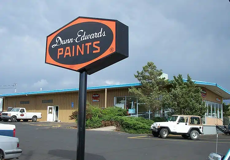 Dunn-Edwards Paint Store in Santa Fe NM 87505