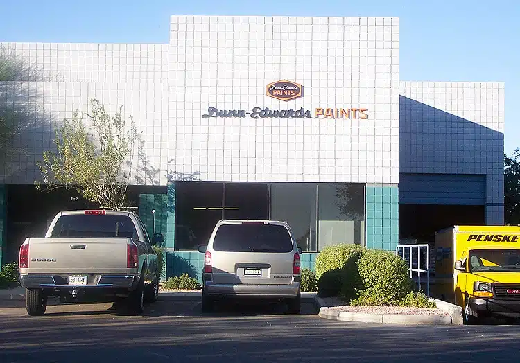 Dunn-Edwards Paint Store in Scottsdale AZ 85260