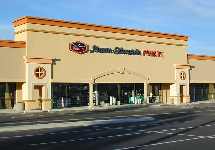 Dunn-Edwards Paint Store in Tucson AZ 85710