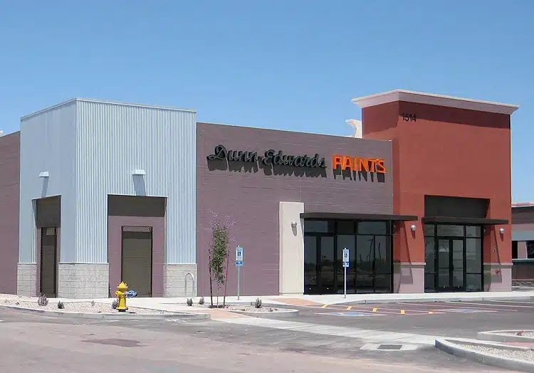 Dunn-Edwards Paint Store in Gilbert AZ 85296