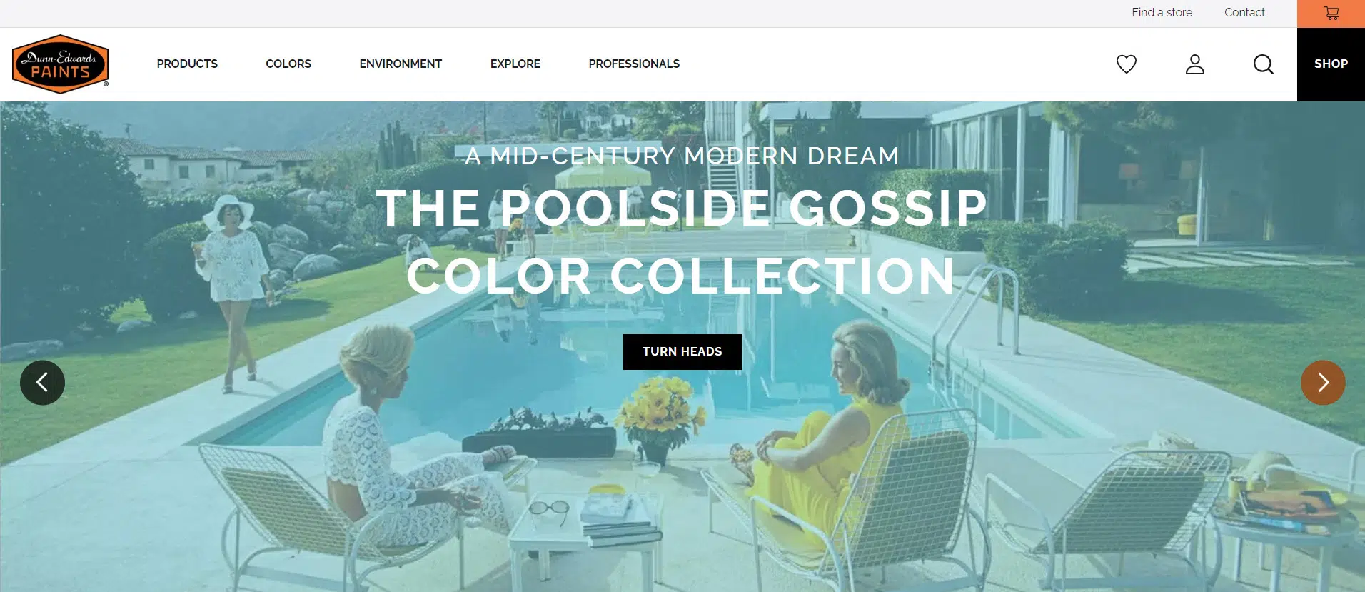 poolside gossip color collection image