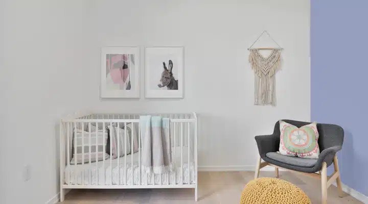 A living room filled with furniture and decor