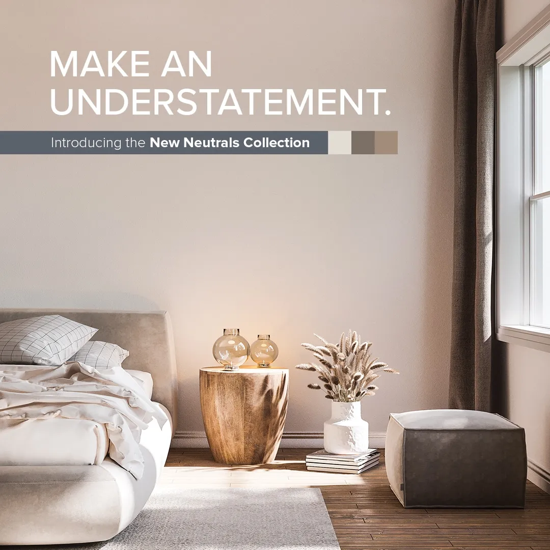 New Neutrals Color Collection