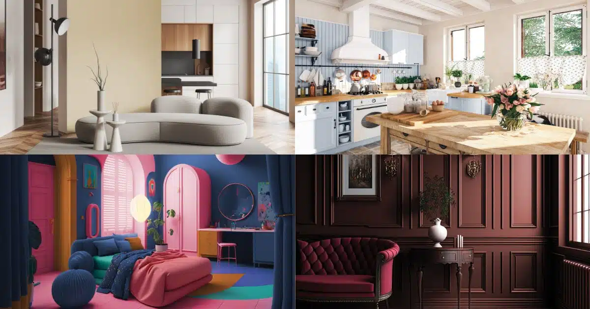 2024 Color + Design Trends