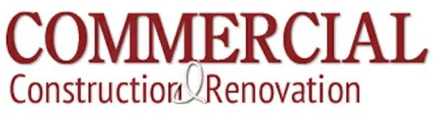 commercial construction & renovation logo