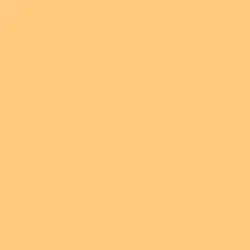 Orange Glass Paint Color DE5221