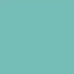 Polished Aqua Paint Color DE5724