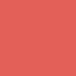 Fiery Coral Paint Color DET426