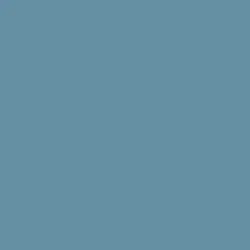 Salt Box Blue Paint Color DET562