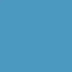 Mountain Bluebird Paint Color DET573